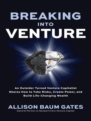 Breaking into Venture - ebook